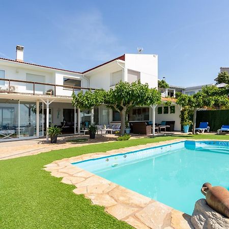 Can Di Luca Malgrat de Mar Buitenkant foto