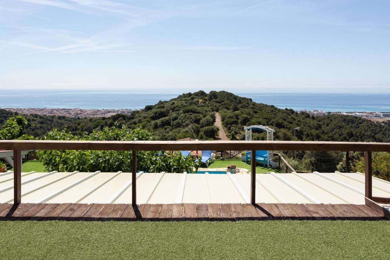 Can Di Luca Malgrat de Mar Buitenkant foto
